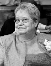 Photo of Gail Bucksbaum