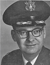 Photo of LtCol Eldrid Barfield