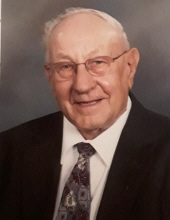 Photo of Harold Williams