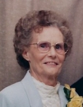 Photo of Jean Elizabeth West