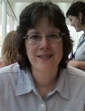 Photo of Sandra Barber