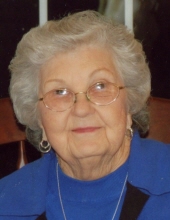 Photo of Betty Kirk