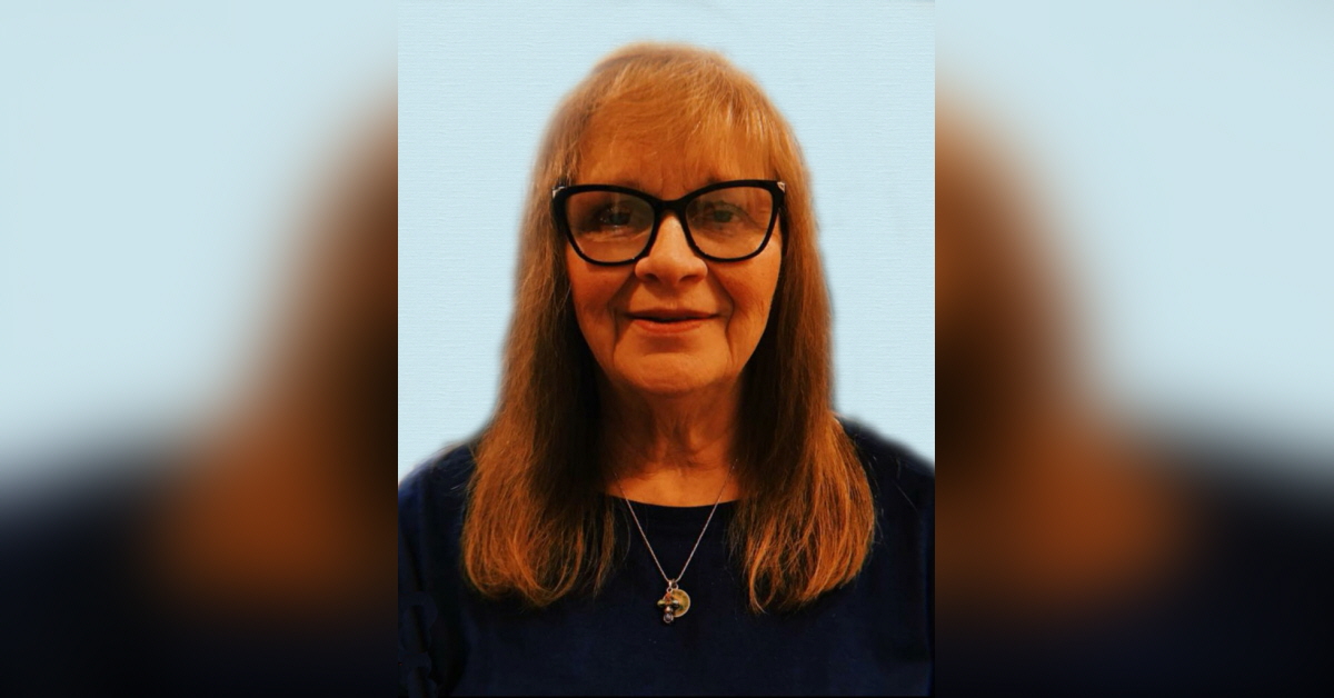 Obituary information for Becky Myers