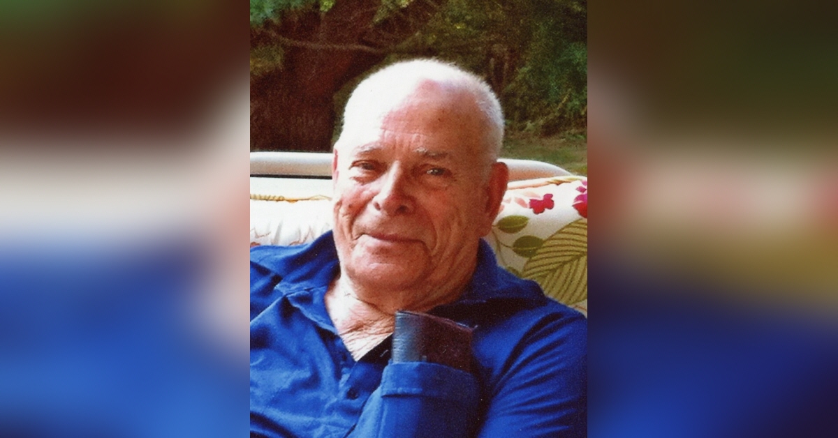 Obituary information for John C. Walters Sr.