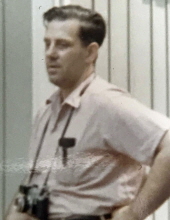 Photo of Richard Hamer