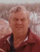 Photo of Gerald McArthur