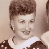 Erna Irene Krohn Baldwin