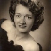 Mary LaVerne (O'Quinn) Buhler