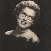 Betty Ann Dyer