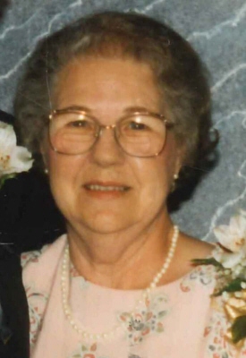 Mildred Marie Martin
