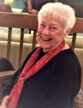 Velma June Stover