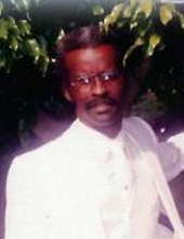 Photo of Harold Gipson, Sr.