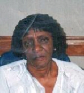 Bertha Mae McBride