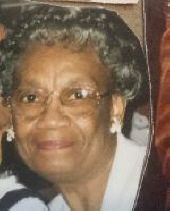 Evelyn Patricia "Mommie" Harris