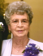 Photo of Edith Glass