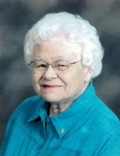 Doris Esther Merriam