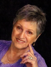 Photo of Judith Chappell