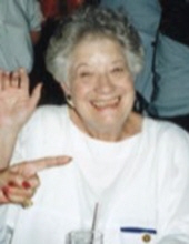 Photo of Hazel Gossett