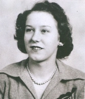 Doris Mary Ellen Buttenham (nee Forth)