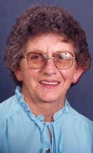 Margaret Andree (nee Vanderwoude)