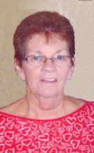 Helen Dianne Wigood (nee Miller)