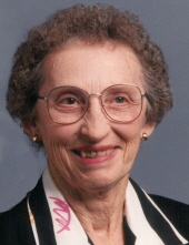 Photo of Evelyn Rademacher