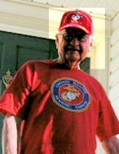 Photo of Arthur "Bud" Moore Jr.