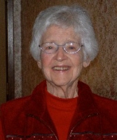 Marjorie Irene Powell