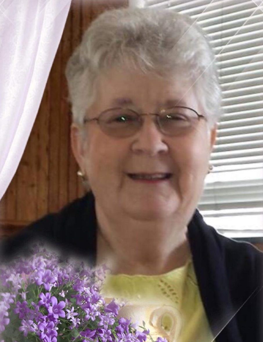 Mary Showalter Cupp Obituary