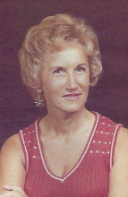 Margaret Chatlosh Shaffer