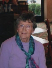 Margaret "Peggy" Sullivan Larrow