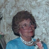 Mrs Esther Caroline Rupp