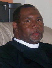 Photo of Elder Richard Todd (Jackson)