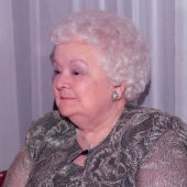 Patricia Mildred Osborne (nee Phillips)