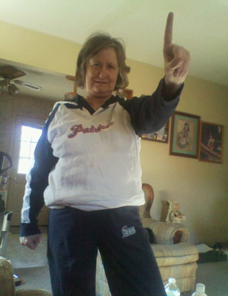 Sandra J. "Sandy" Smith 2018 Braman Mortuary