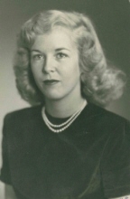 Barbara Munden (nee Gould)