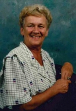 Marjorie Elaine Mizener (Thomas)