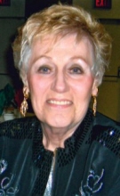 Margaret "Peggy" Helen Thomas-Gibson (nee Bullock)