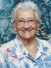 Evelyn Beatrice Forth
