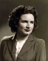 Irene J. Berry (nee Cassell)
