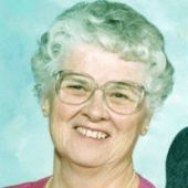 Doris Bradshaw Hornberger