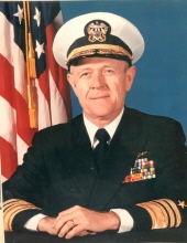 Photo of Jerry Tuttle,  VADM, USN (Ret)