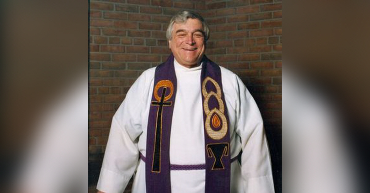 Obituary information for Pastor Edward 'Ted' Aller