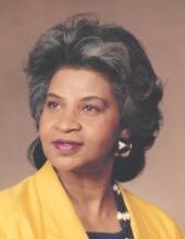 Photo of Jacqueline Holloway