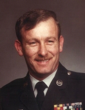 TSgt. David E. Blitch, USAF (Ret.)