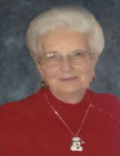 Photo of Hilda Britt