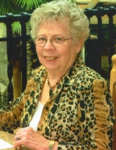 Mary Ruth Strickland