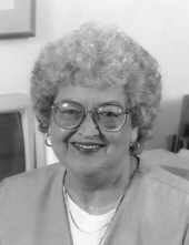 Helen Mitchell Barlow