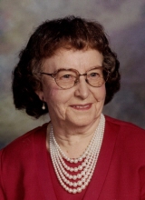 Margaret Bertha Platte