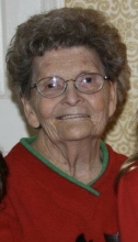 Mary Lucille McKibben